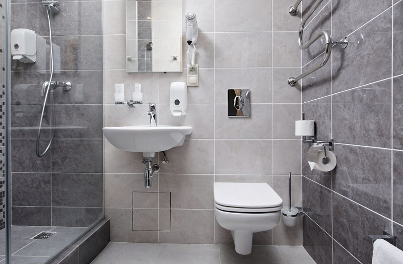 Студия 2-местный 1-комн.